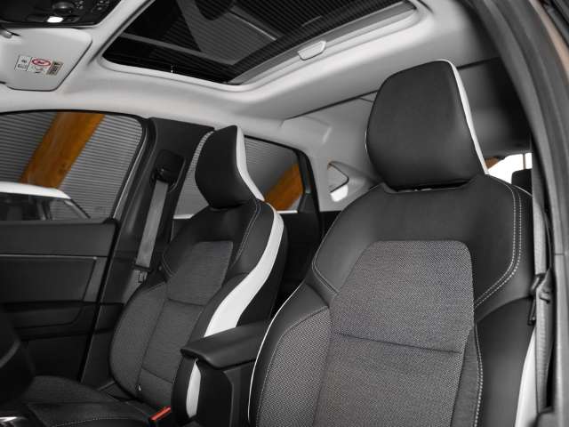 Fahrzeugbild eines Renault Captur