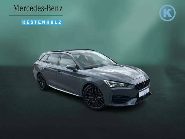 Fahrzeugbild eines CUPRA Leon