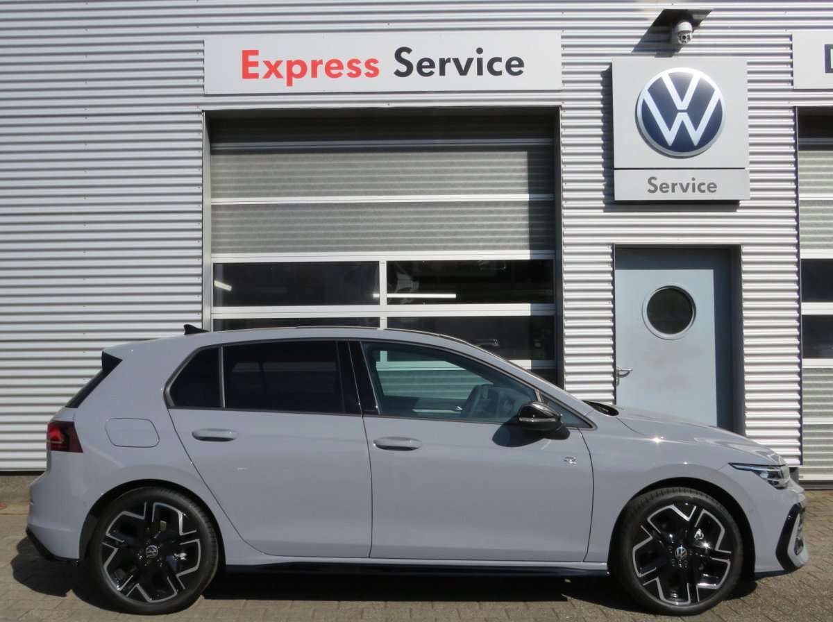 Fahrzeugbild eines Volkswagen Golf