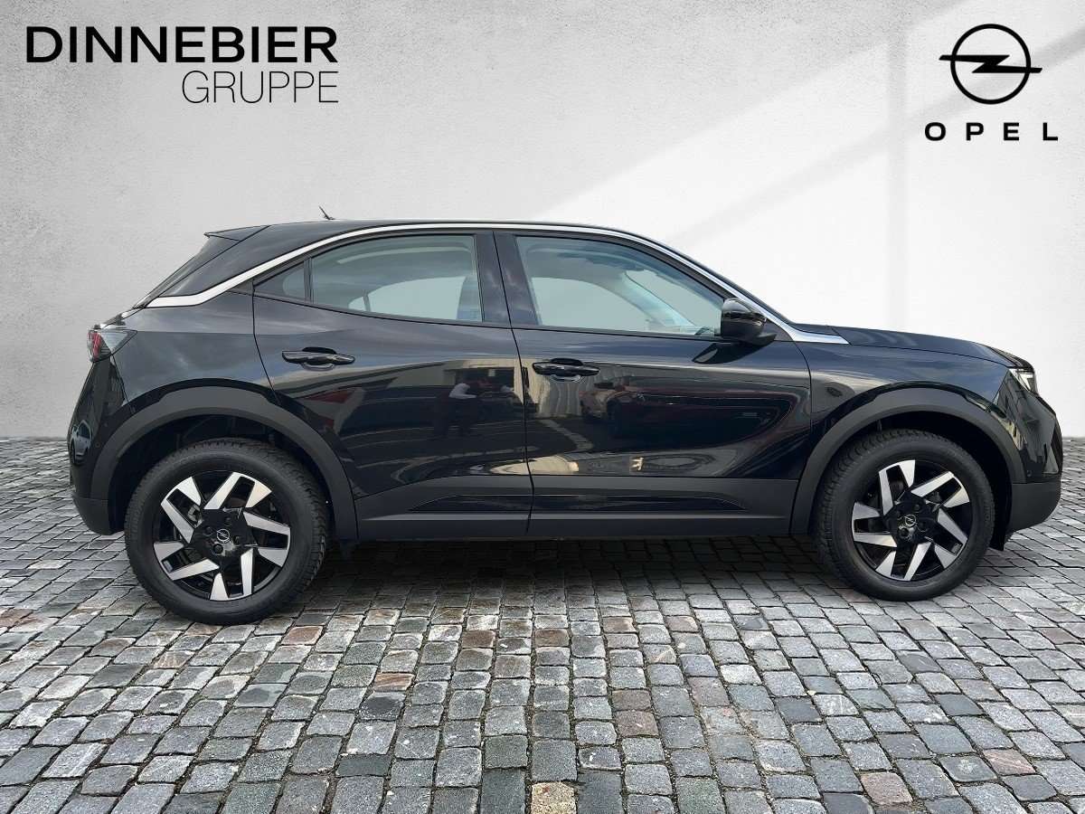 Fahrzeugbild eines Opel Mokka