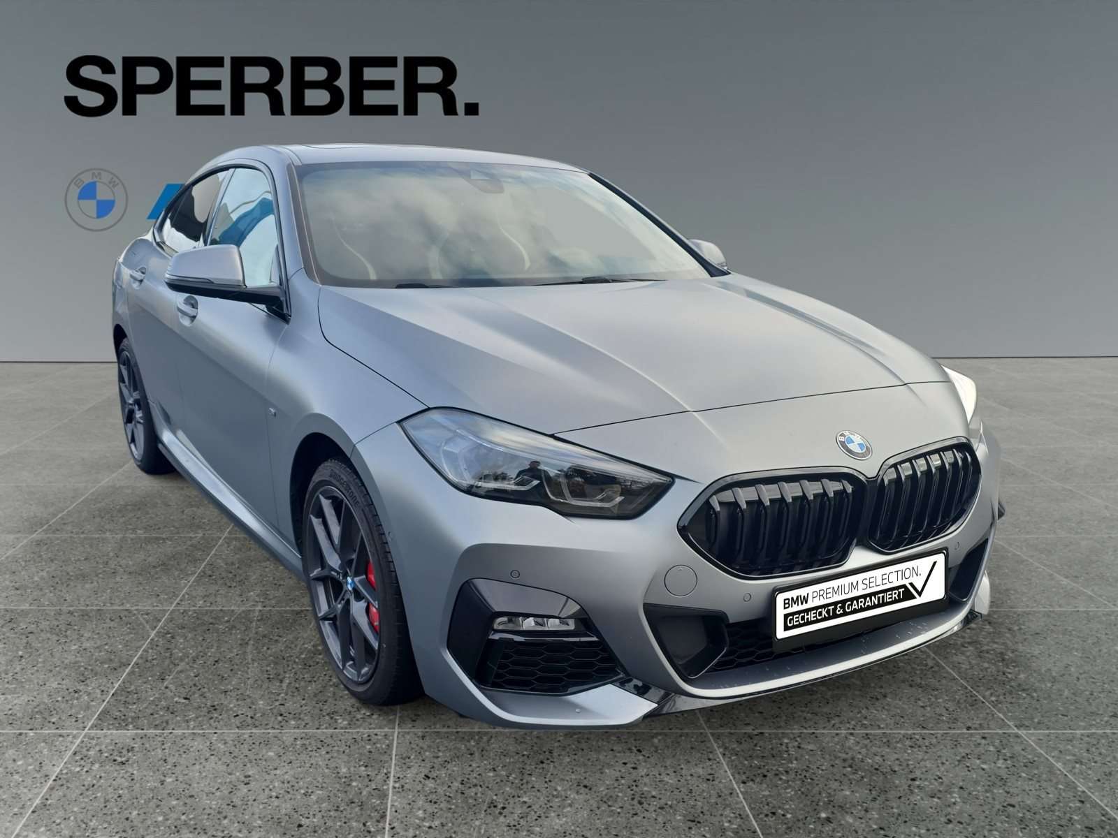 Fahrzeugbild eines BMW 2er-Reihe