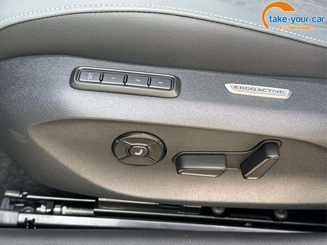 Fahrzeugbild eines Volkswagen Passat