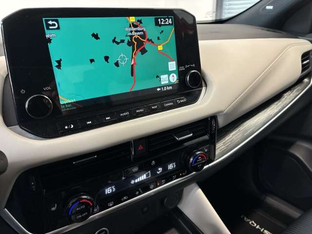 Fahrzeugbild eines Nissan Qashqai