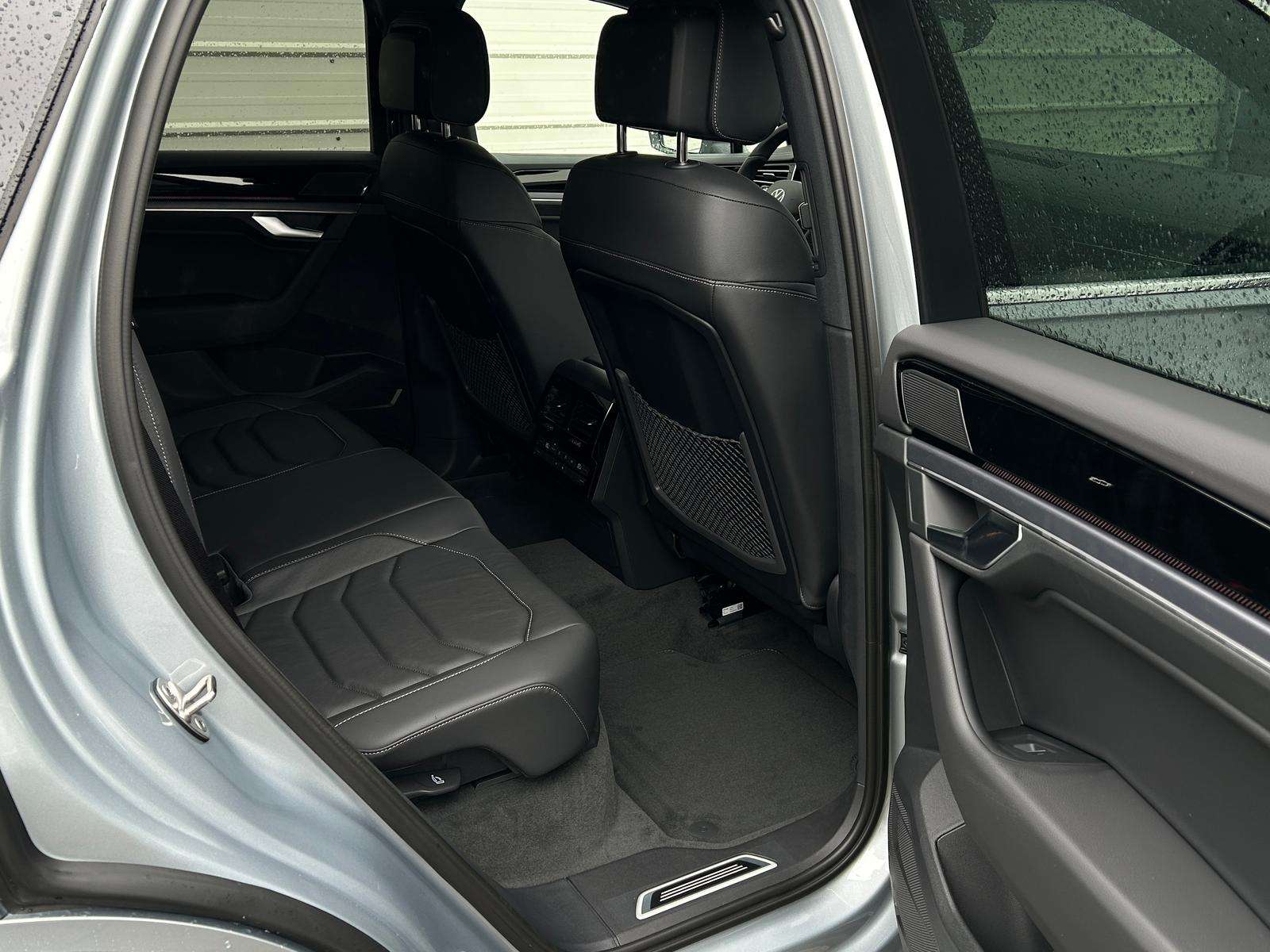 Fahrzeugbild eines Volkswagen Touareg