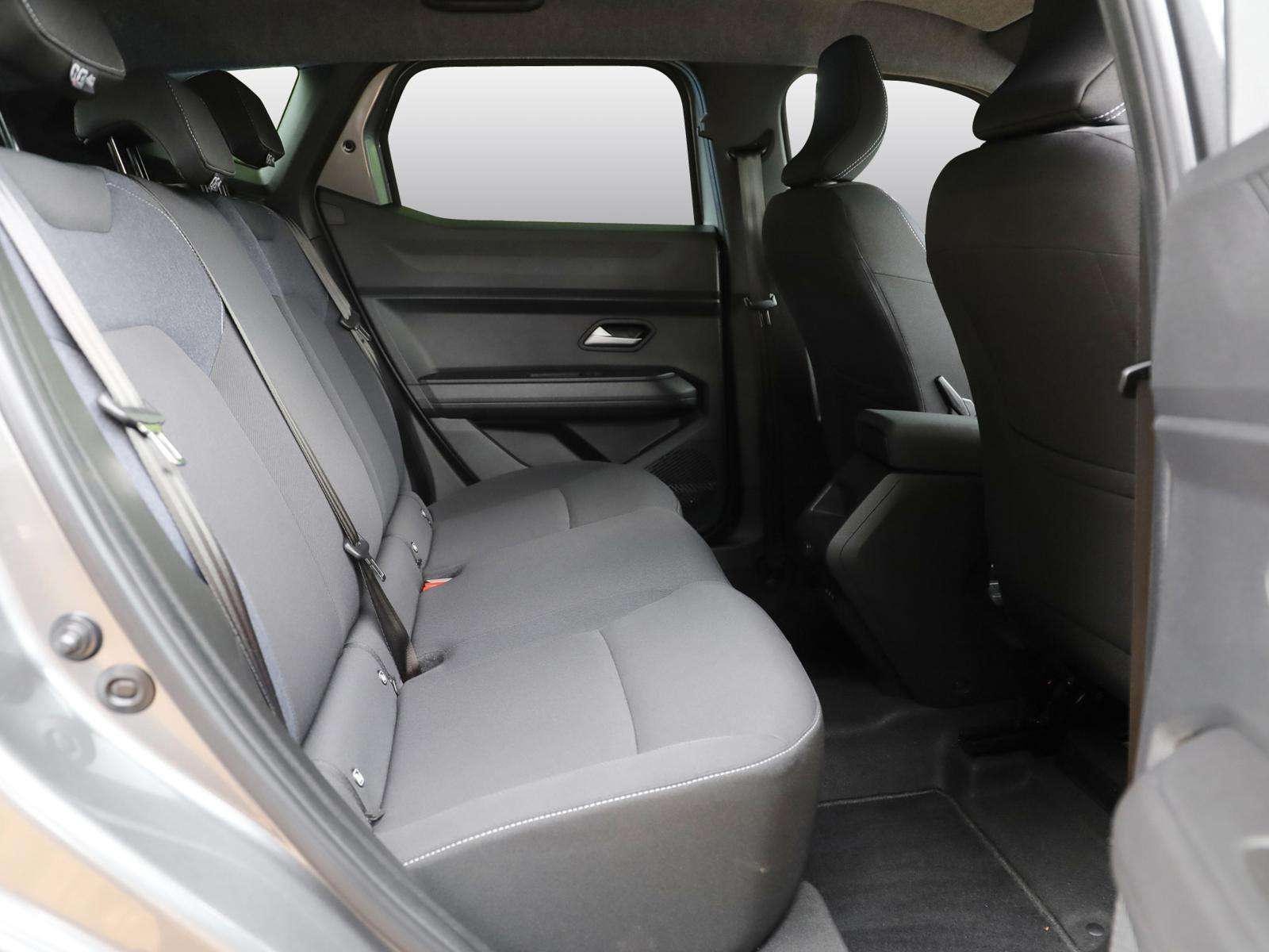 Fahrzeugbild eines Dacia Duster
