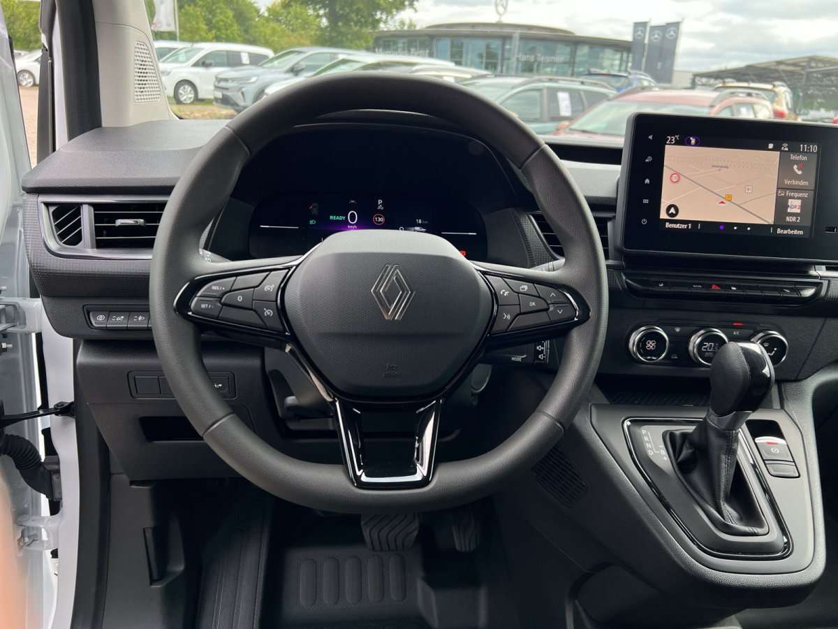 Fahrzeugbild eines Renault Kangoo