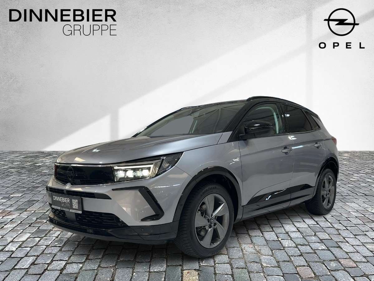 Fahrzeugbild eines Opel Grandland X