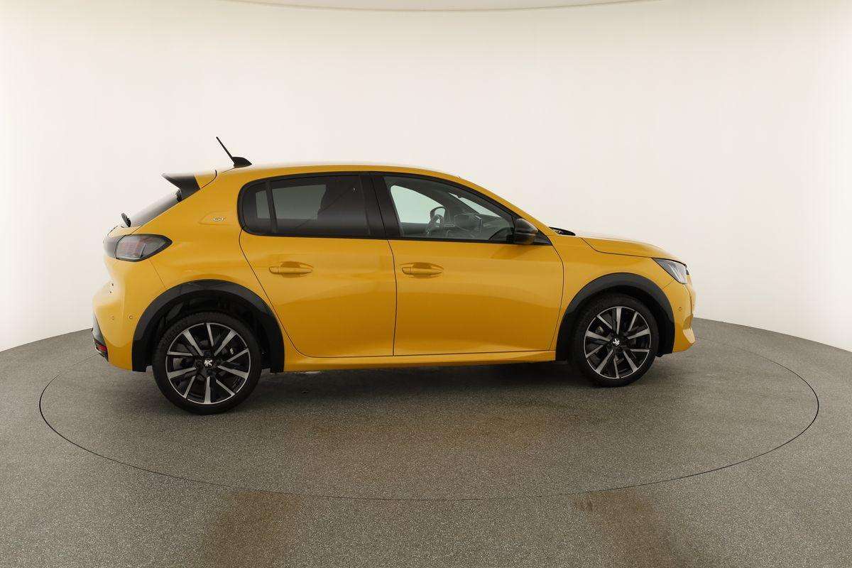 Fahrzeugbild eines Peugeot 208