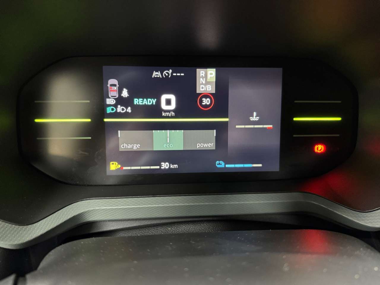 Fahrzeugbild eines Dacia Duster