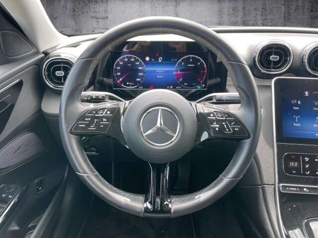 Fahrzeugbild eines Mercedes-Benz C-Klasse