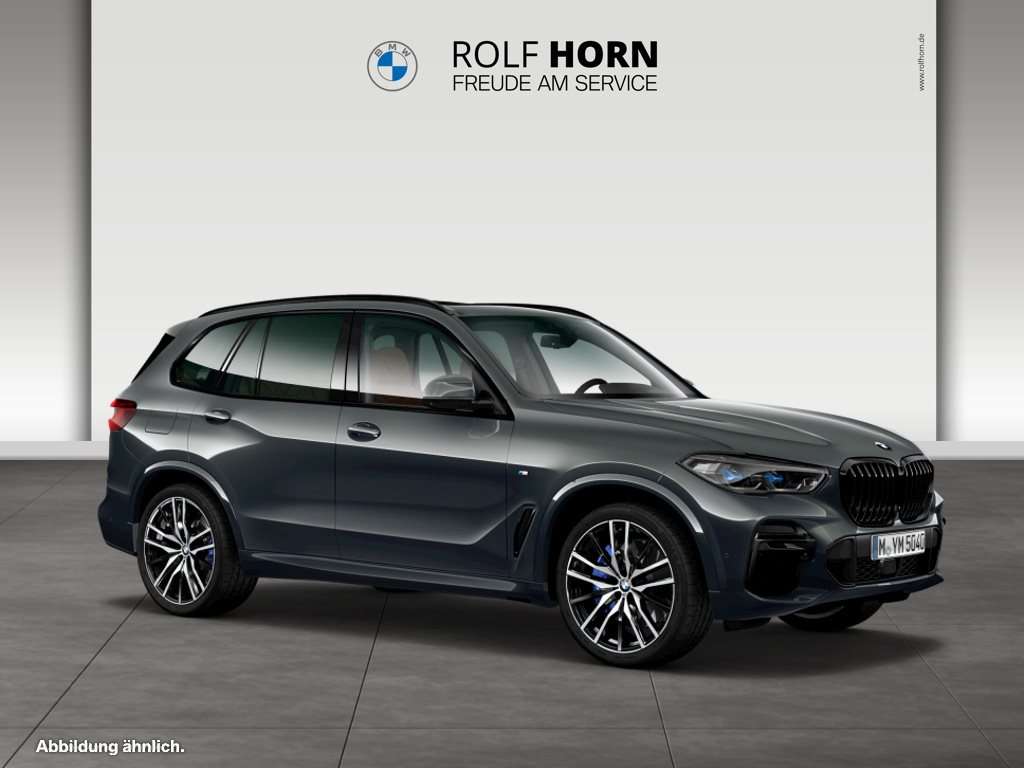 Fahrzeugbild eines BMW X5