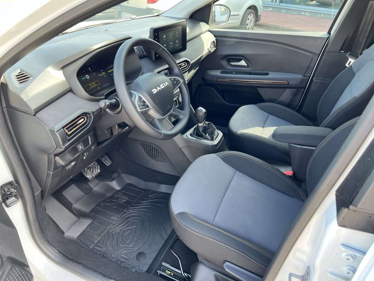 Fahrzeugbild eines Dacia Jogger