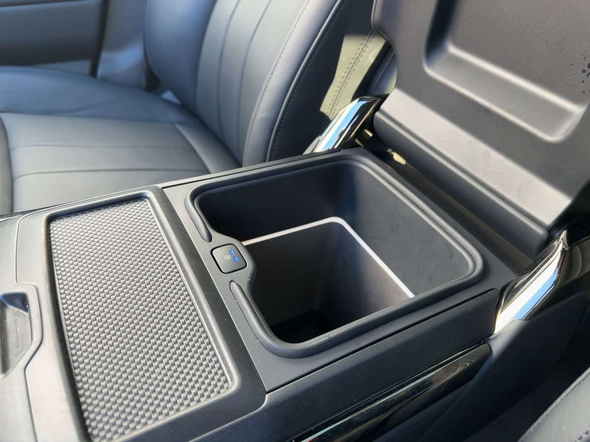 Fahrzeugbild eines Land Rover Range Rover Sport