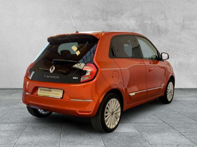 Fahrzeugbild eines Renault Twingo