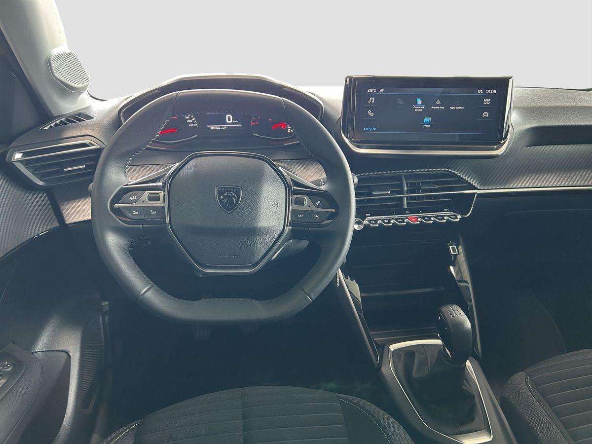 Fahrzeugbild eines Peugeot 208