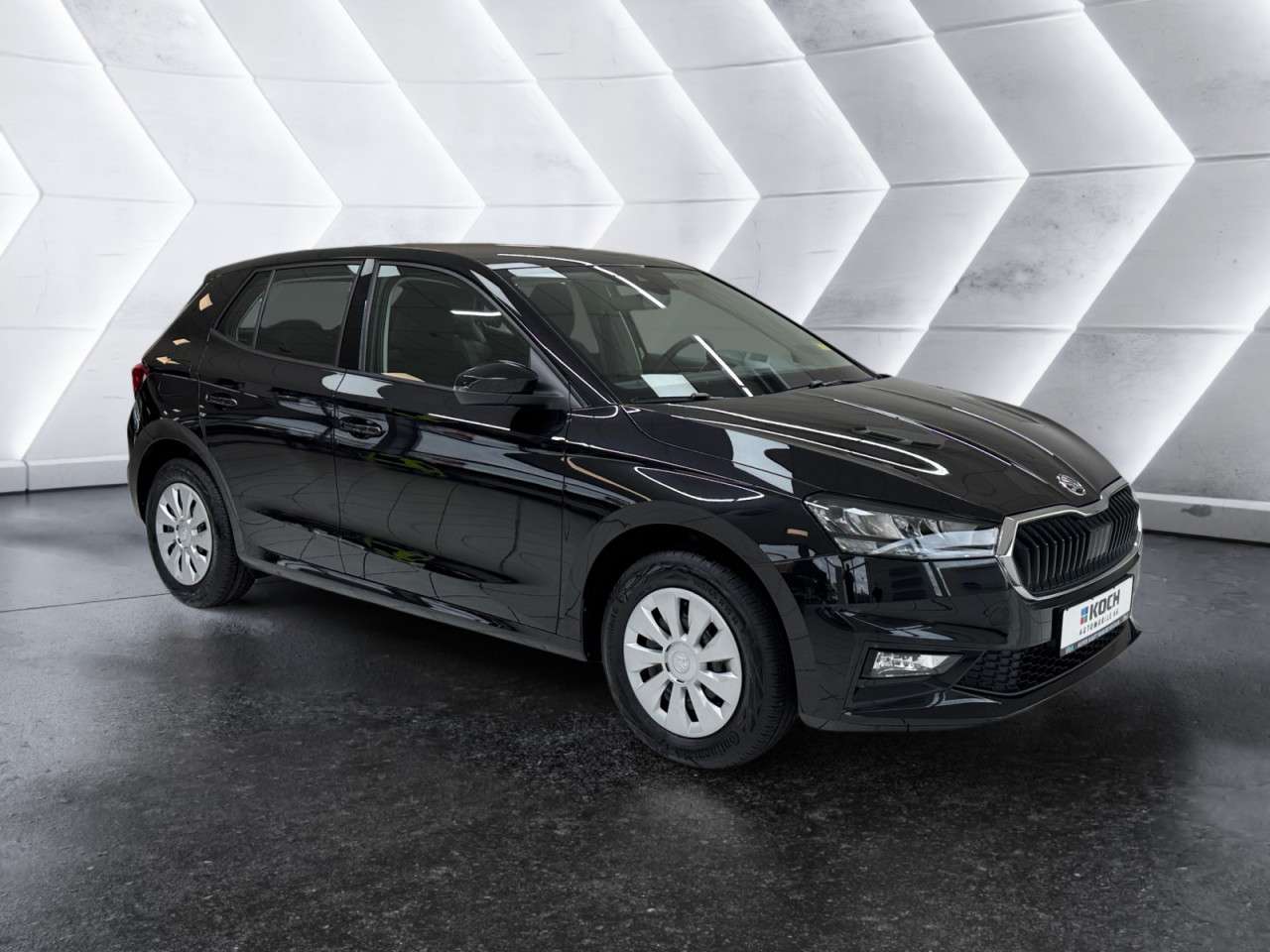 Fahrzeugbild eines Skoda Fabia