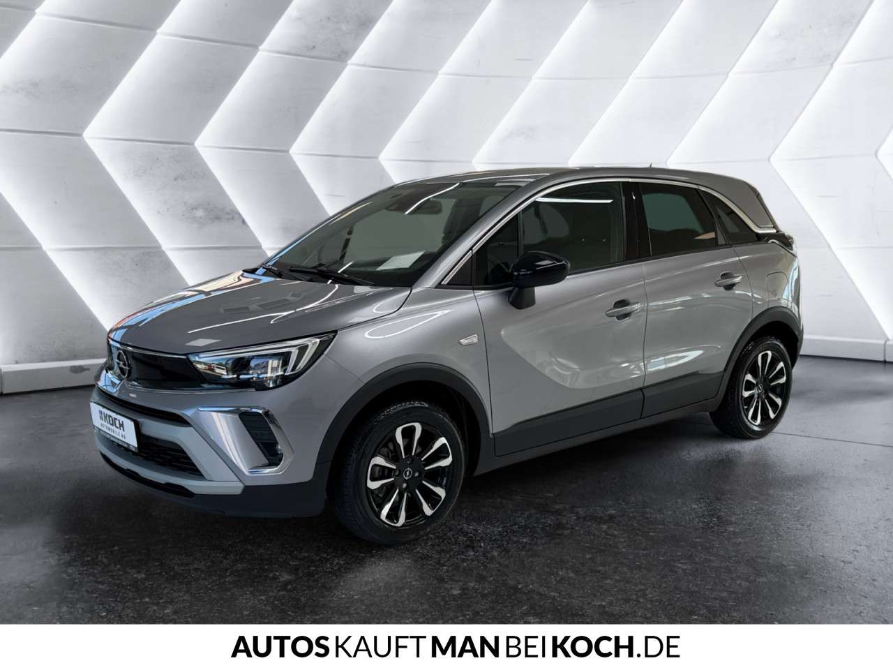 Fahrzeugbild eines Opel Crossland X