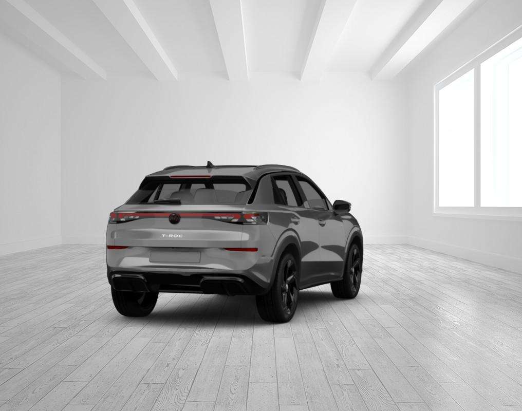 Fahrzeugbild eines Volkswagen T-Roc