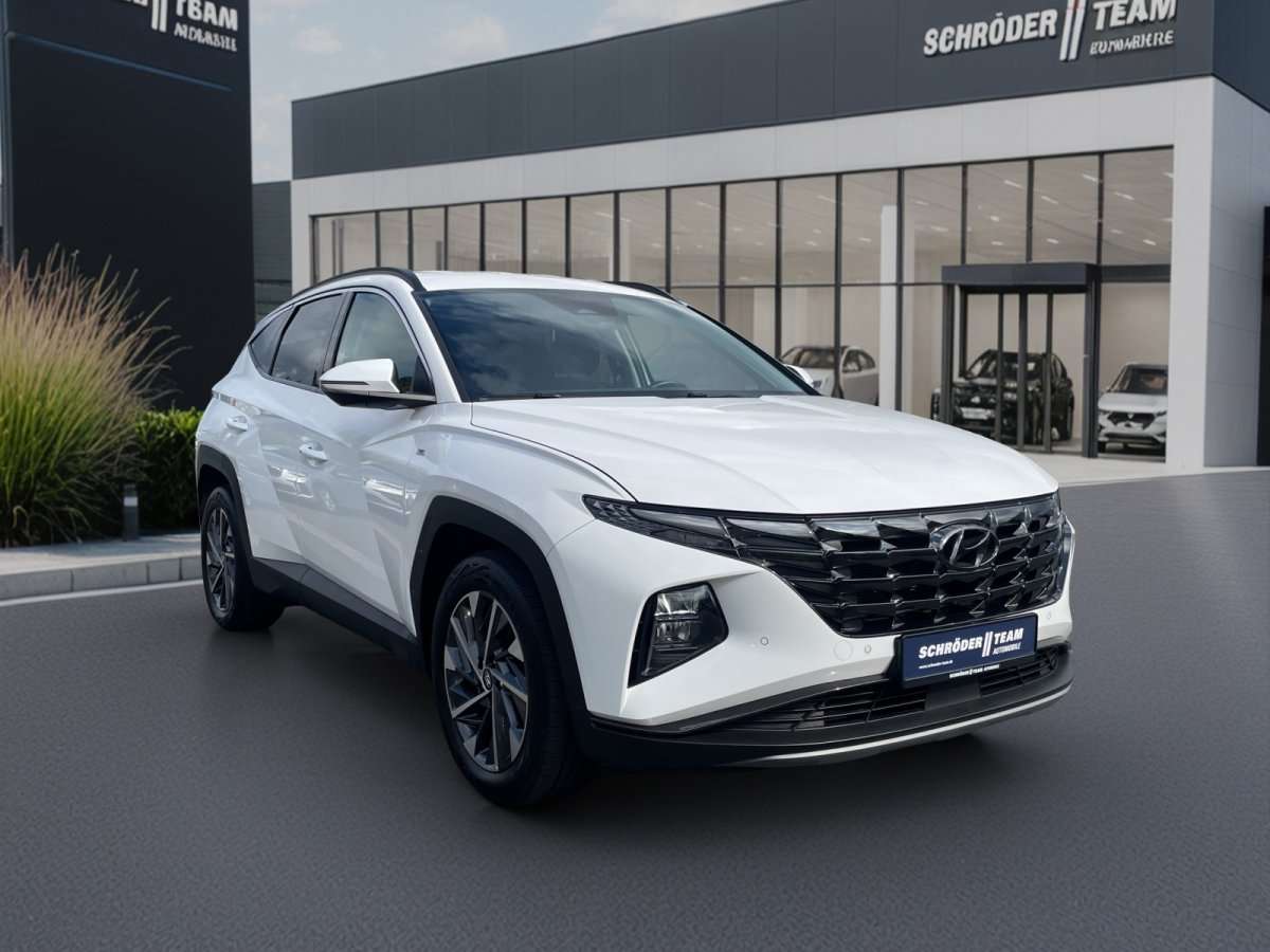 Fahrzeugbild eines Hyundai Tucson