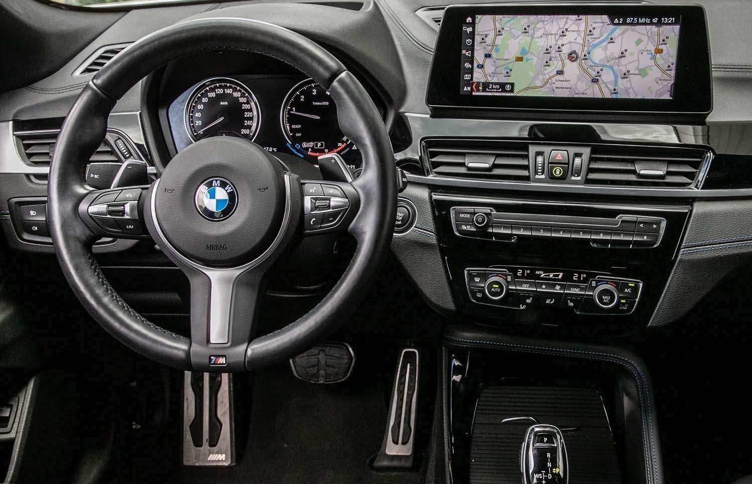 Fahrzeugbild eines BMW X2