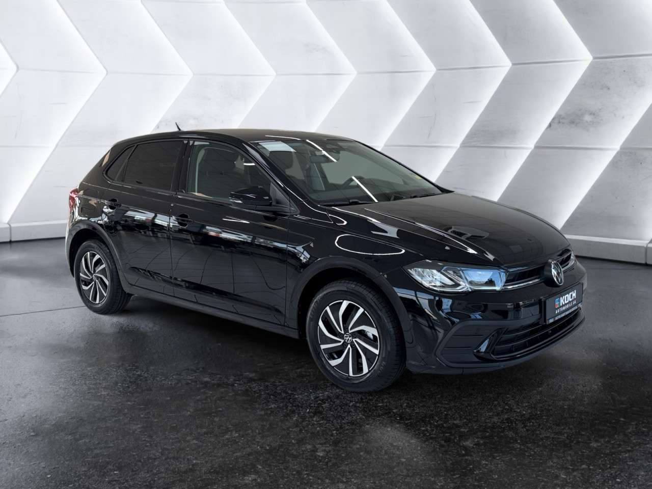 Fahrzeugbild eines Volkswagen Polo