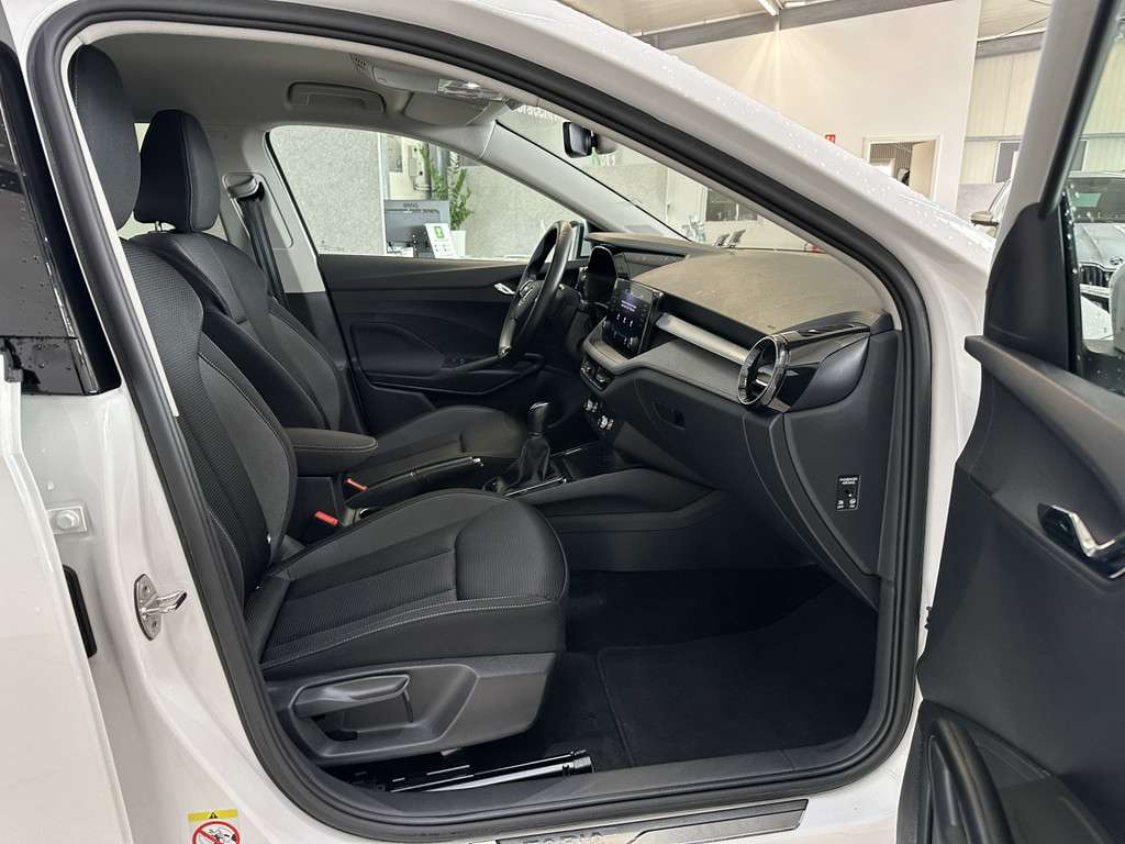Fahrzeugbild eines Skoda Fabia