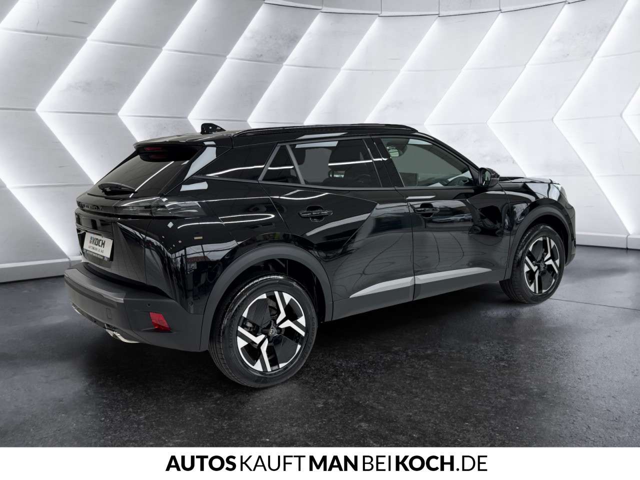 Fahrzeugbild eines Peugeot 2008