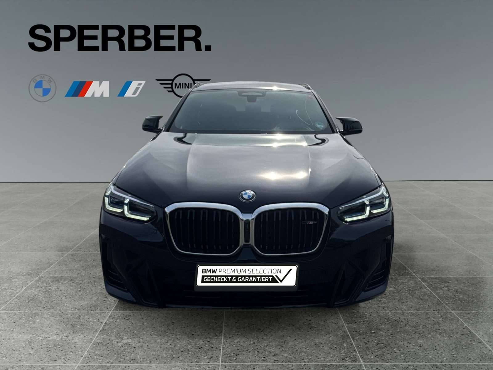 Fahrzeugbild eines BMW X4