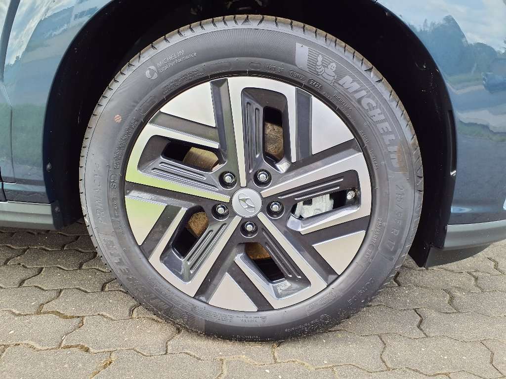 Fahrzeugbild eines Hyundai Kona Elektro