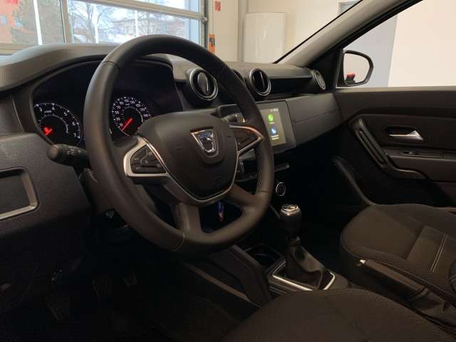 Fahrzeugbild eines Dacia Duster