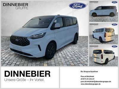 Bild Ford Tourneo Custom