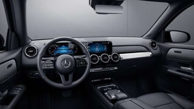 Fahrzeugbild eines Mercedes-Benz GLB