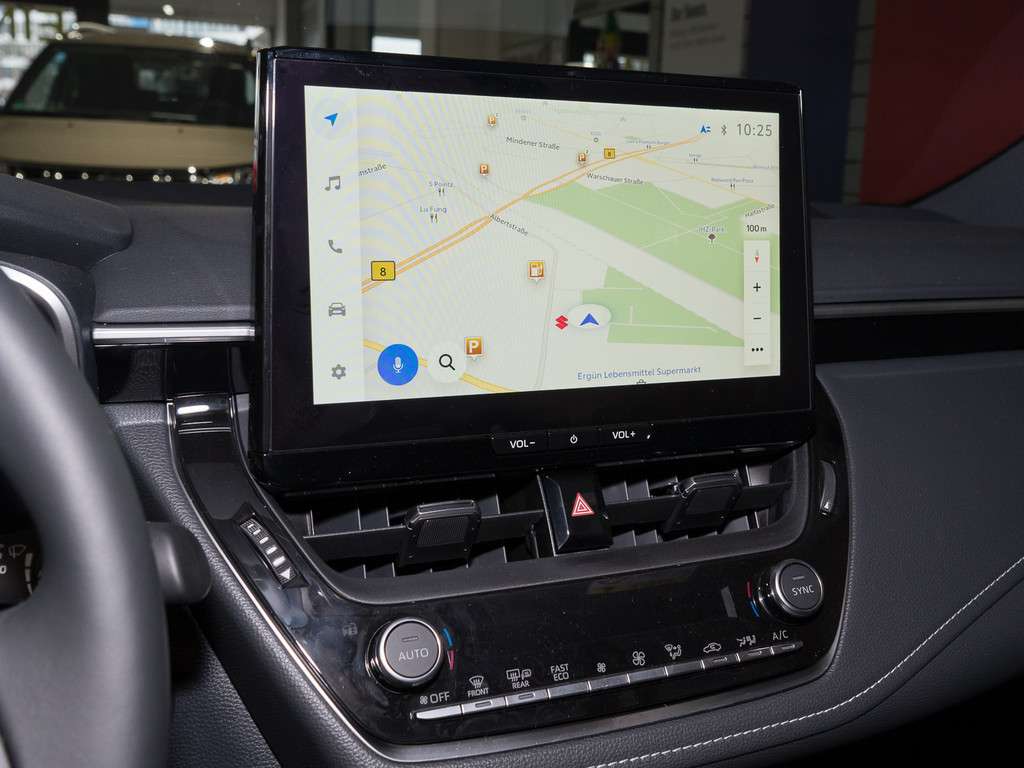 Fahrzeugbild eines Suzuki Swace