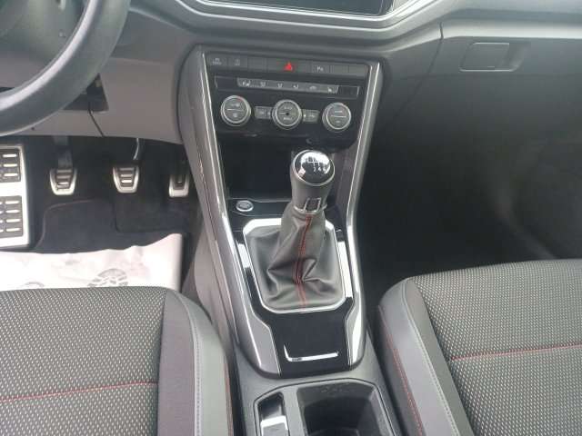 Fahrzeugbild eines Volkswagen T-Roc