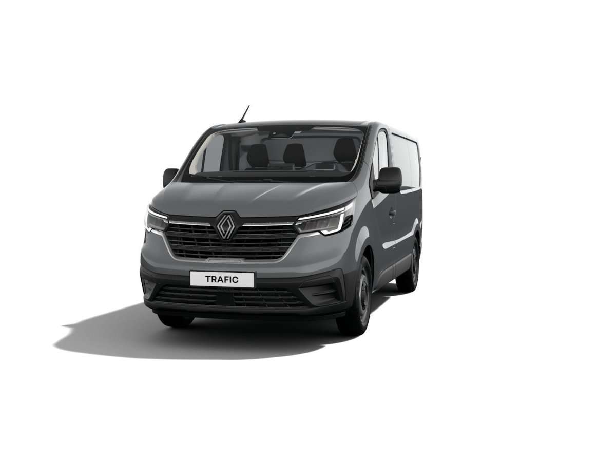 Fahrzeugbild eines Renault Trafic