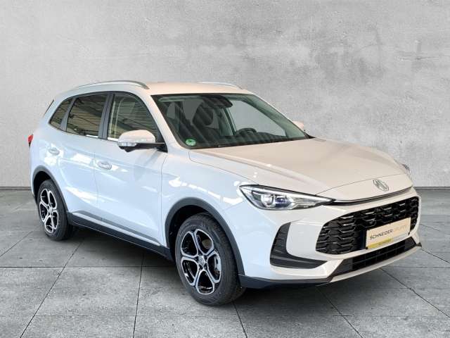 Fahrzeugbild eines MG ZS