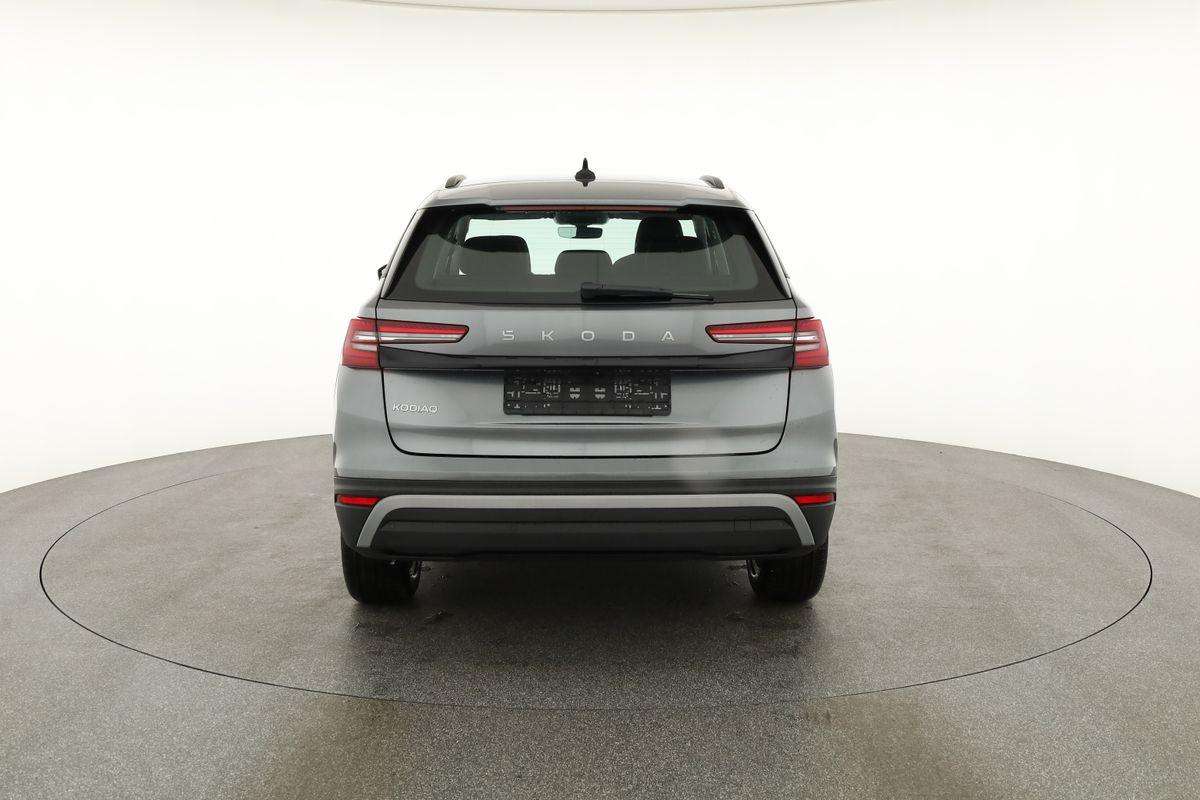 Fahrzeugbild eines Skoda Kodiaq
