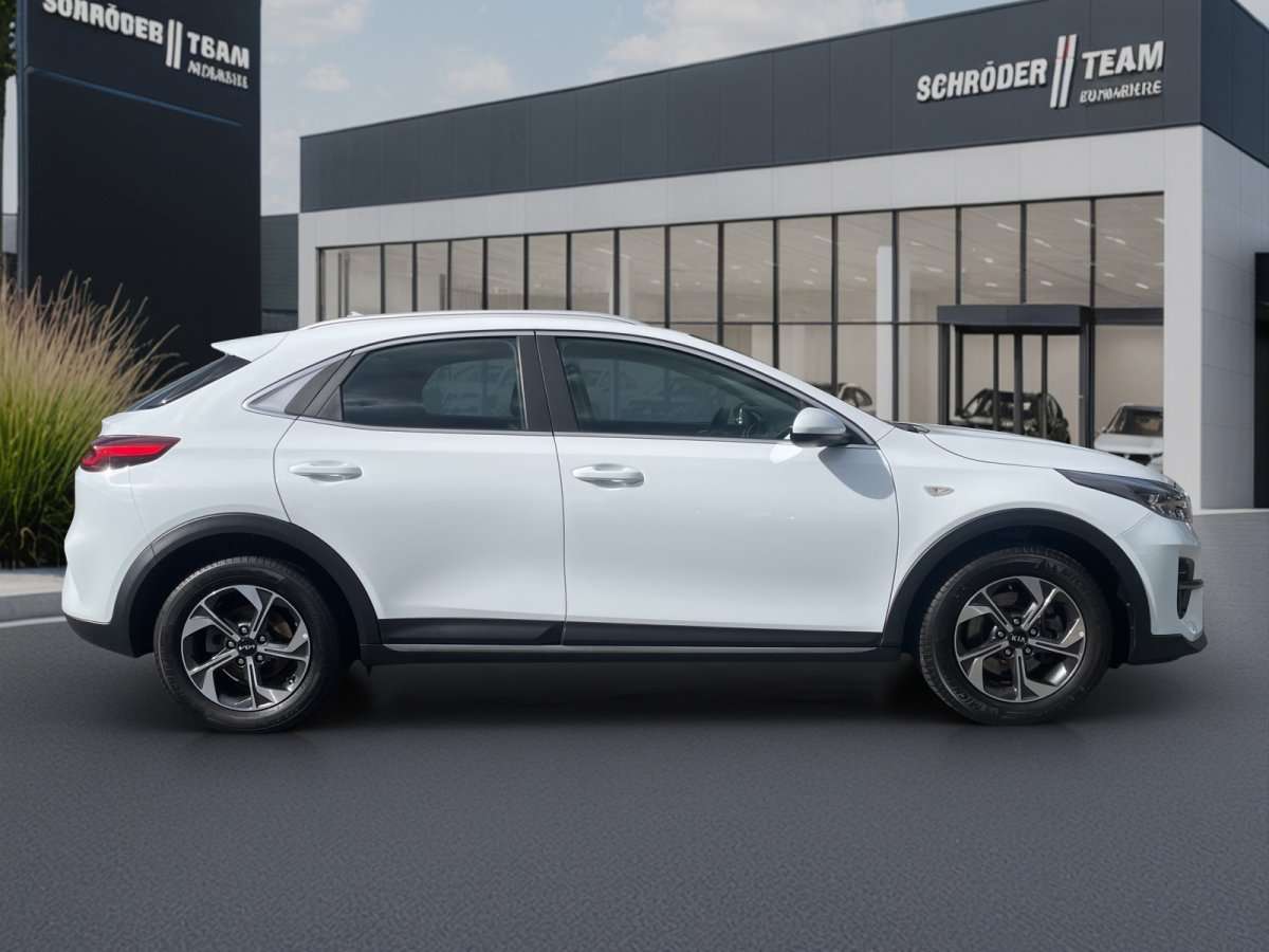 Fahrzeugbild eines Kia XCeed