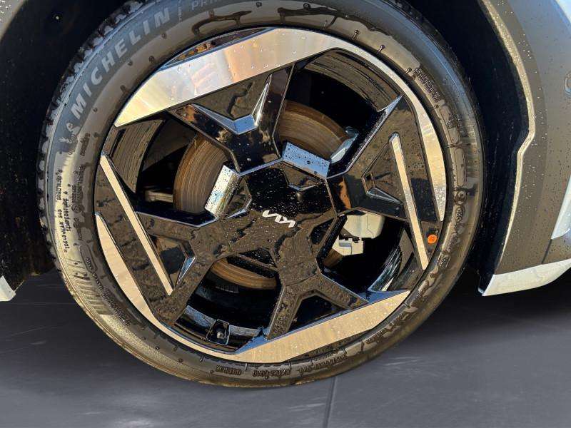 Fahrzeugbild eines Kia EV4