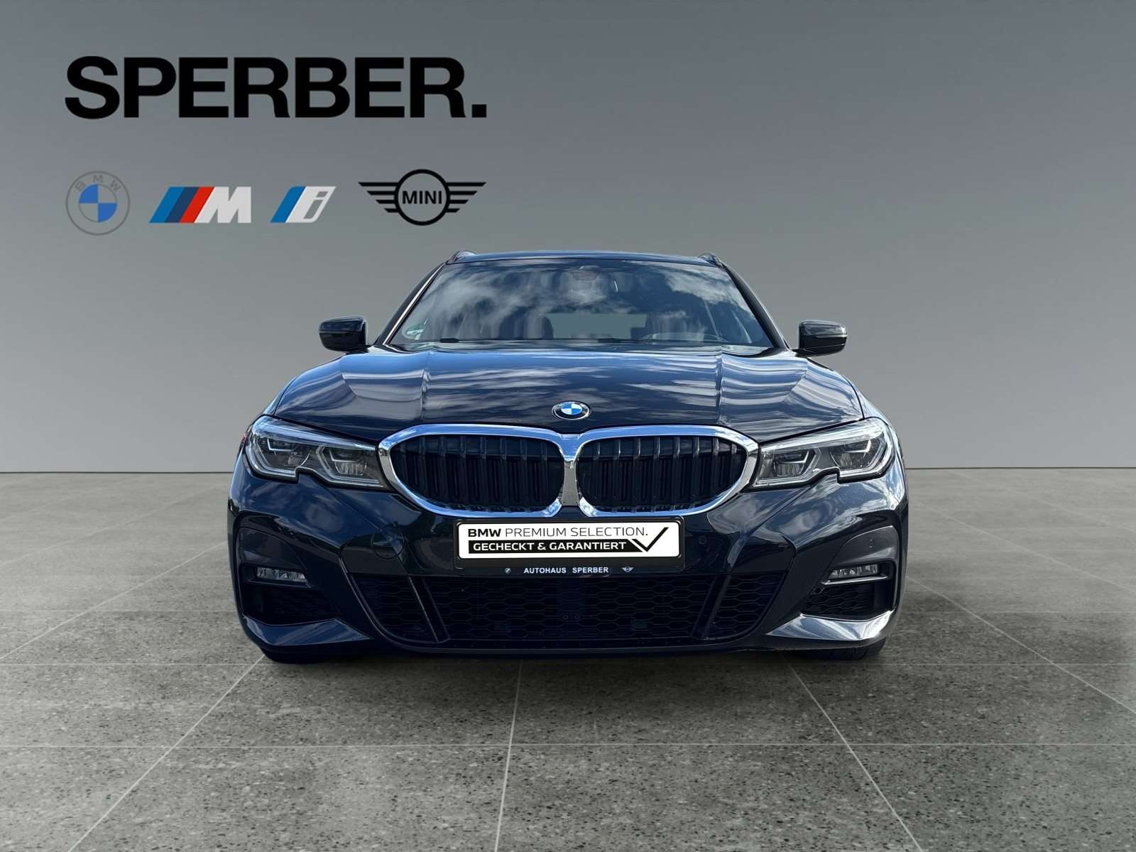 Fahrzeugbild eines BMW 3er-Reihe