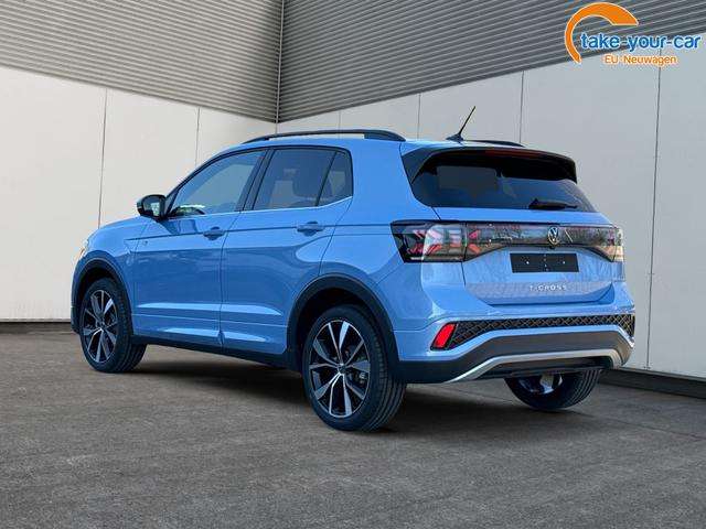 Fahrzeugbild eines Volkswagen T-Cross