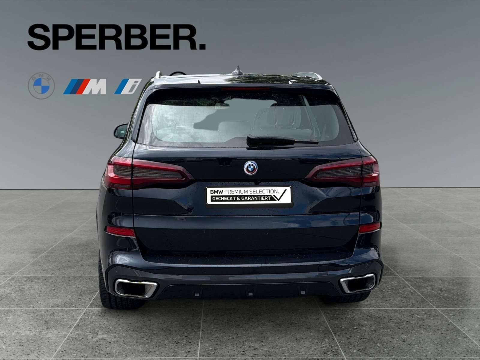 Fahrzeugbild eines BMW X5