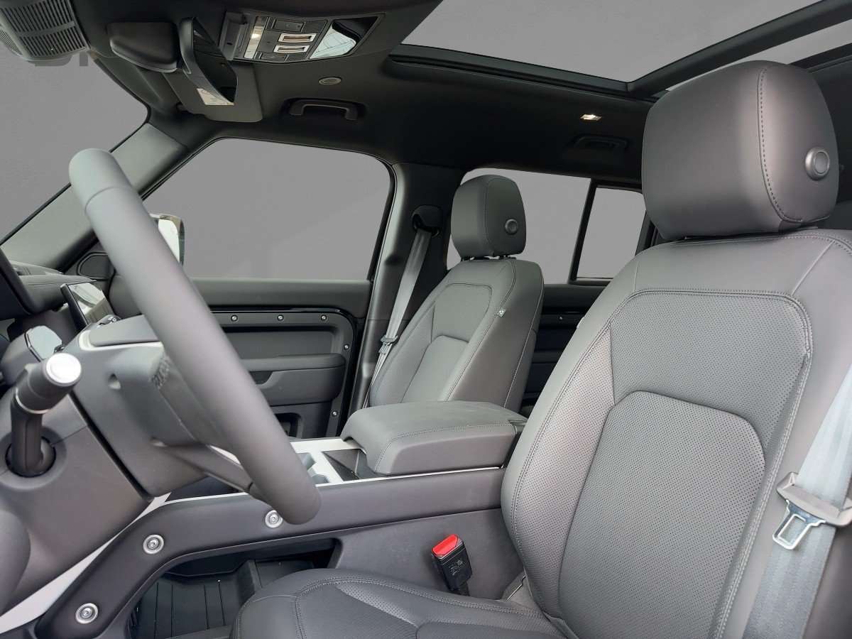 Fahrzeugbild eines Land Rover Defender