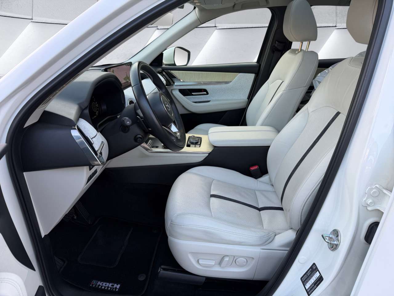 Fahrzeugbild eines Mazda CX-60