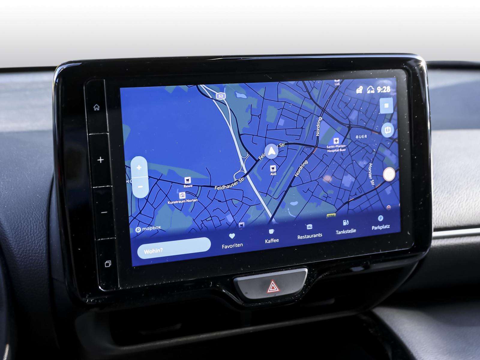 Fahrzeugbild eines Toyota Yaris Cross