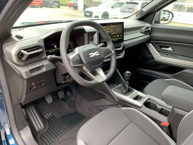 Fahrzeugbild eines Dacia Bigster