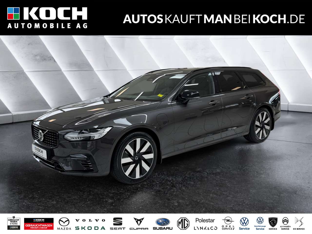 Fahrzeugbild eines Volvo V90