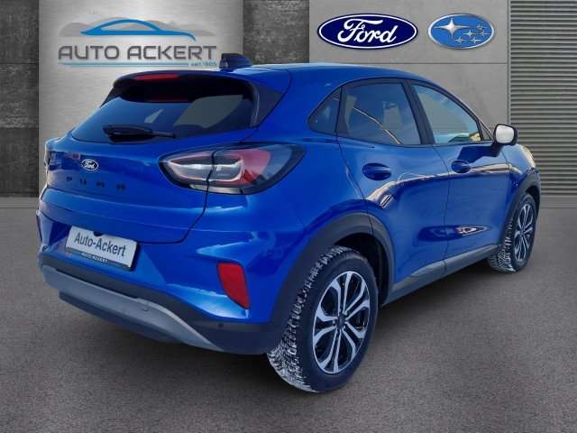 Fahrzeugbild eines Ford Puma