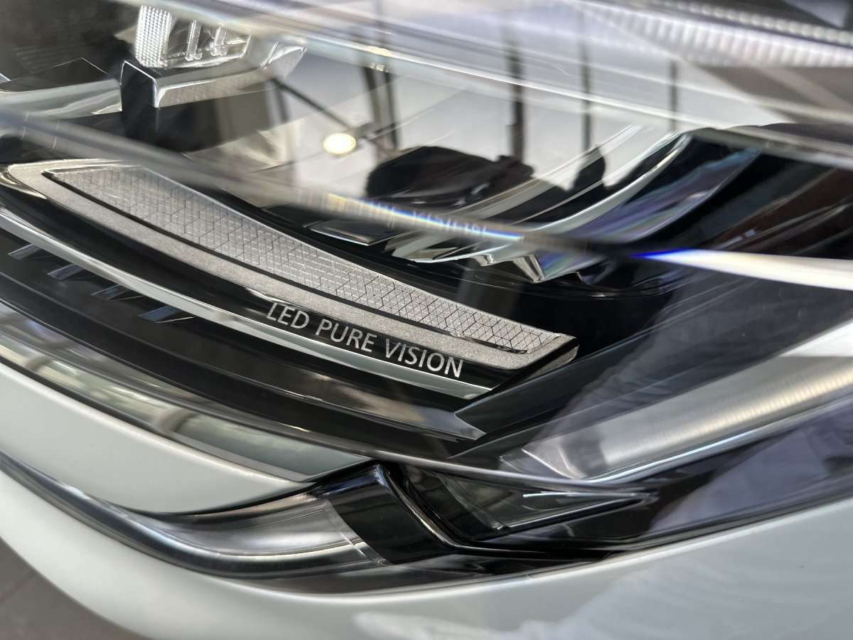 Fahrzeugbild eines Renault Talisman