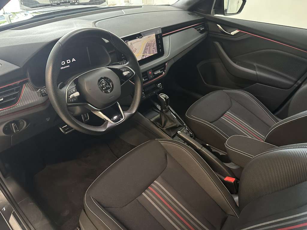 Fahrzeugbild eines Skoda Kamiq